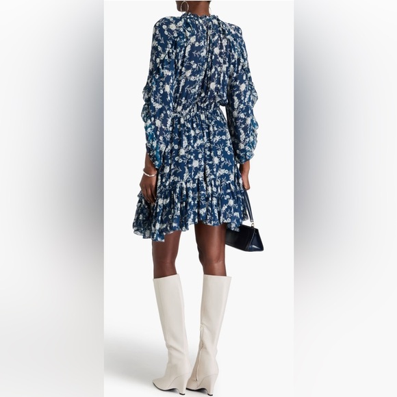 Ulla Johnson Alissa Dress in Blue
Size 8 - Picture 2 of 8